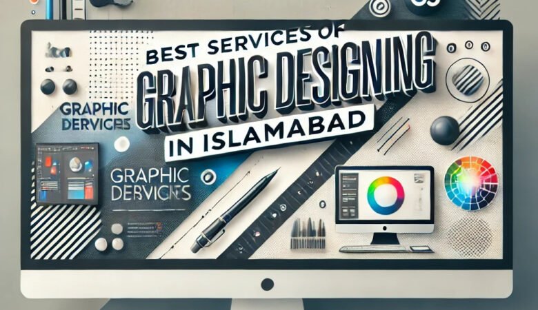 Best Graphic designing services in islamabad