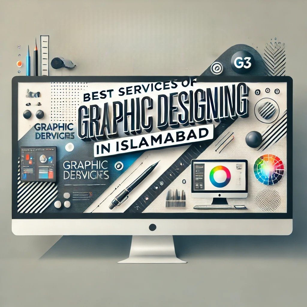 Best Graphic Designing Services in Islamabad