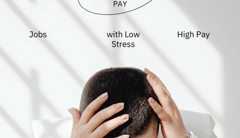 Jobs with Low Stress and High Pay